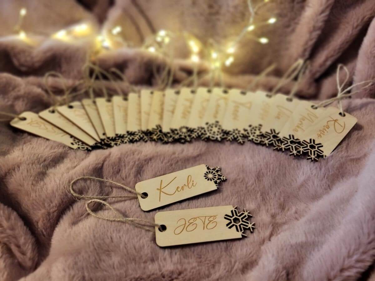 Kingituste nimesildid - Image 8