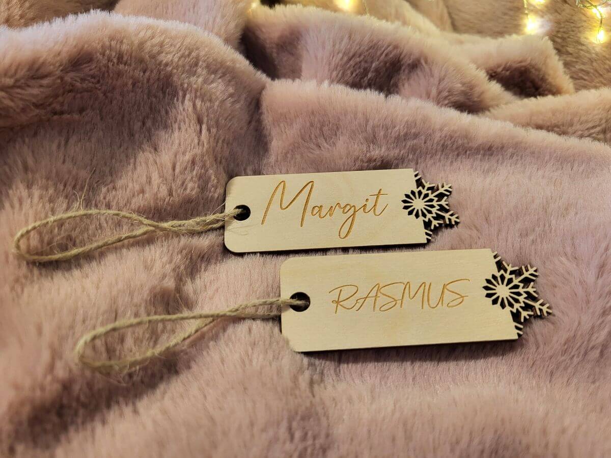 Kingituste nimesildid - Image 5