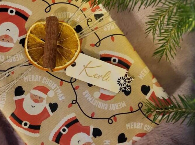 Kingituste nimesildid